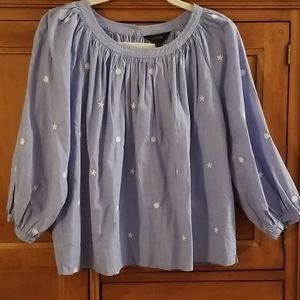 J.Crew top NWT